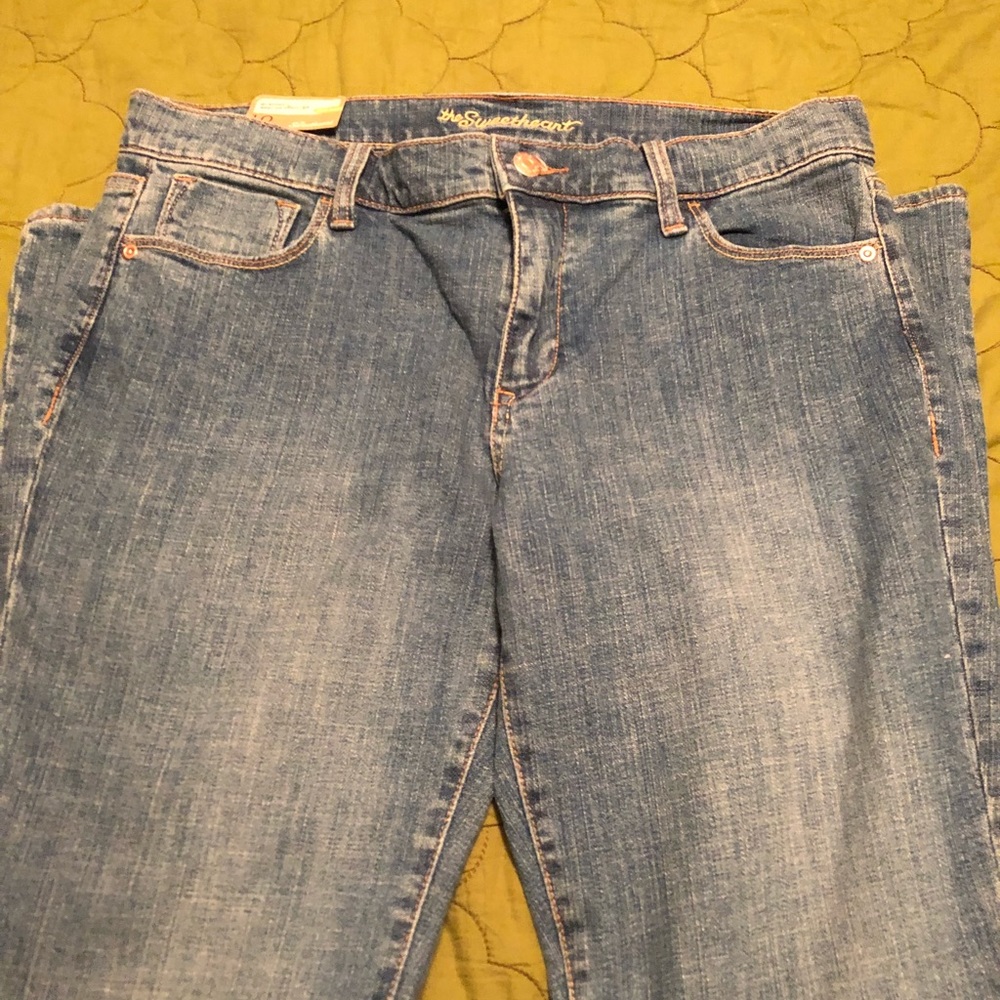 The Sweetest Jeans By : Old Navy